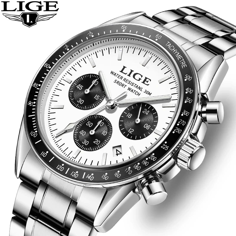 LIGE Regent Steel