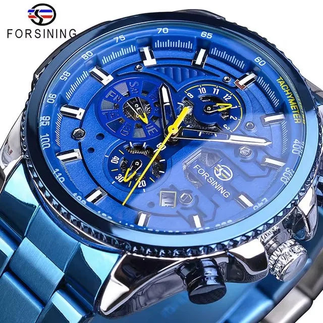 Forsining Atlas Chronograph