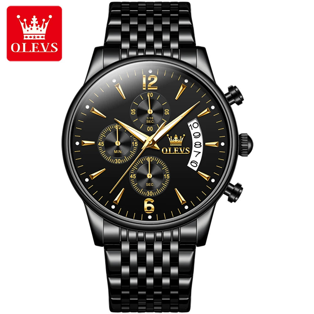Olevs Signature Chronograph