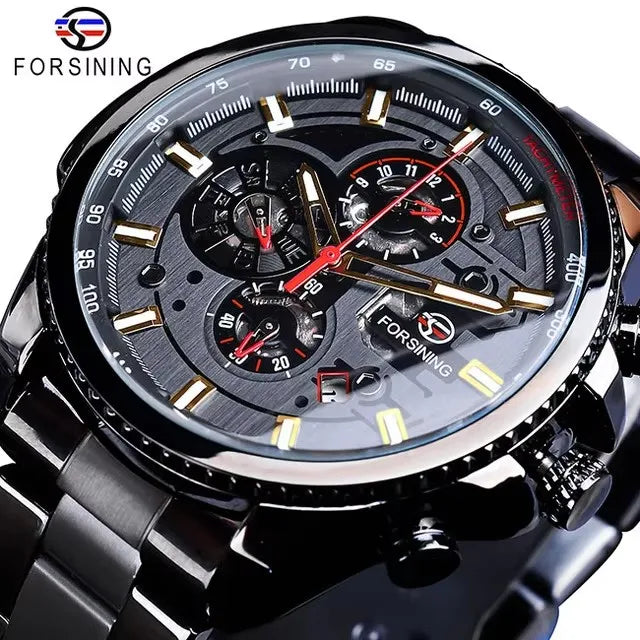 Forsining Atlas Chronograph