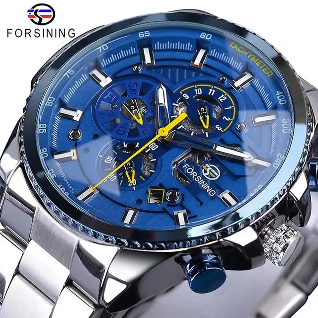 Forsining Atlas Chronograph