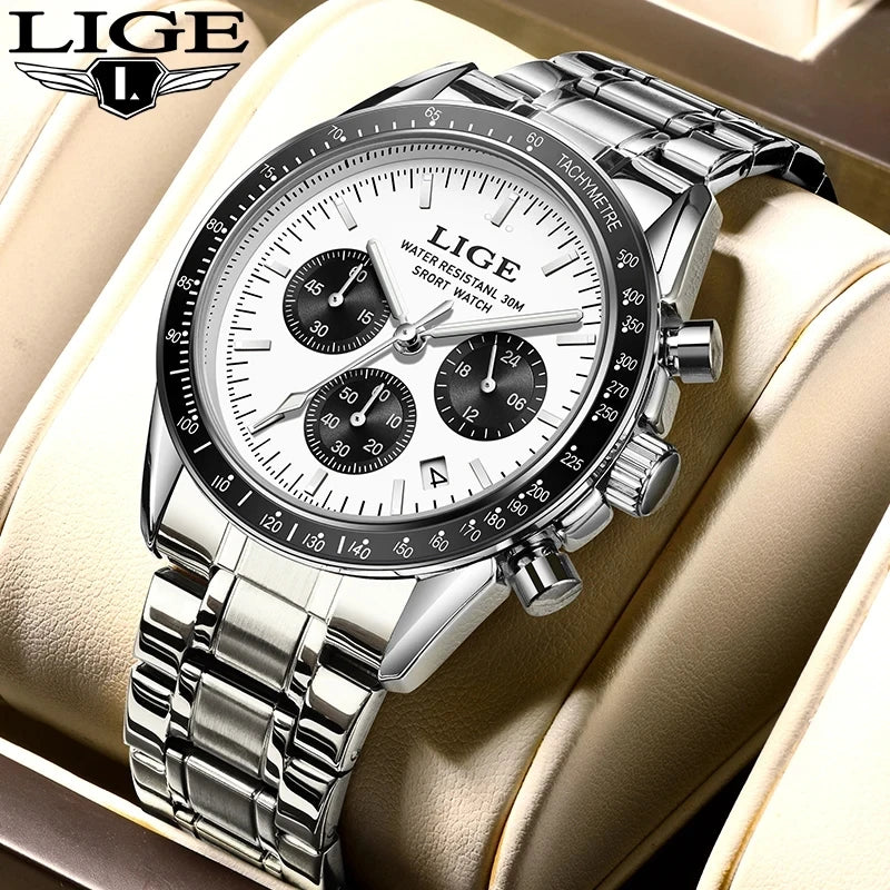 LIGE Regent Steel
