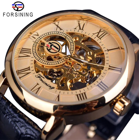 Forsining Noir Skeleton
