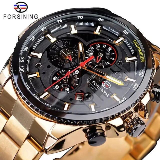 Forsining Atlas Chronograph