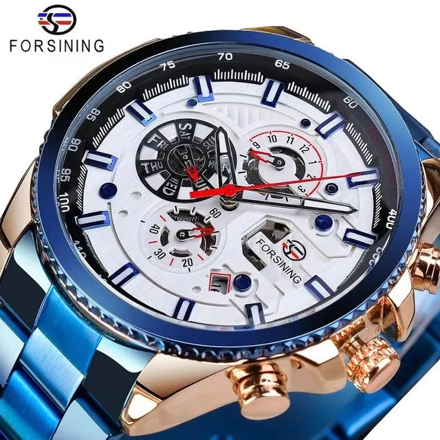 Forsining Atlas Chronograph