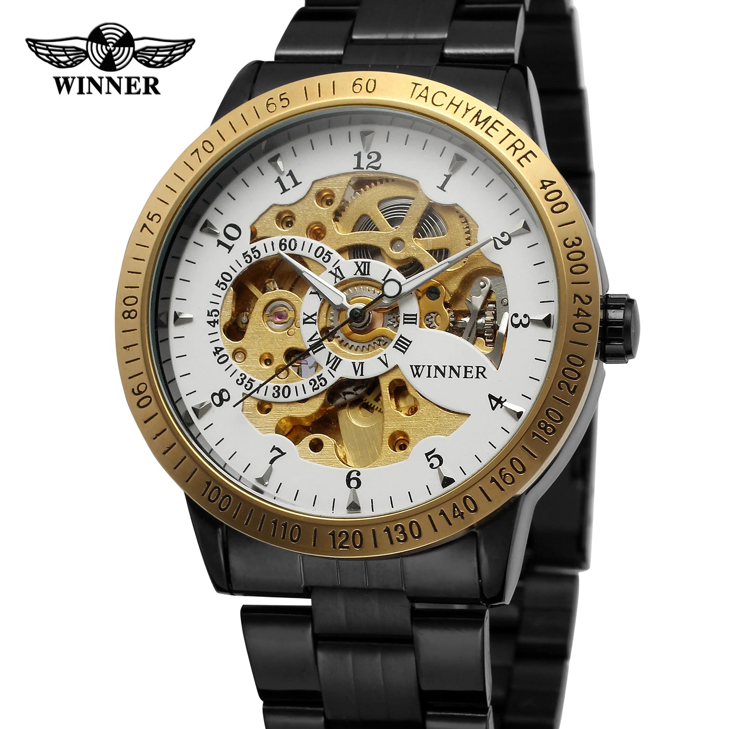 Winner Monarch Hand Wind