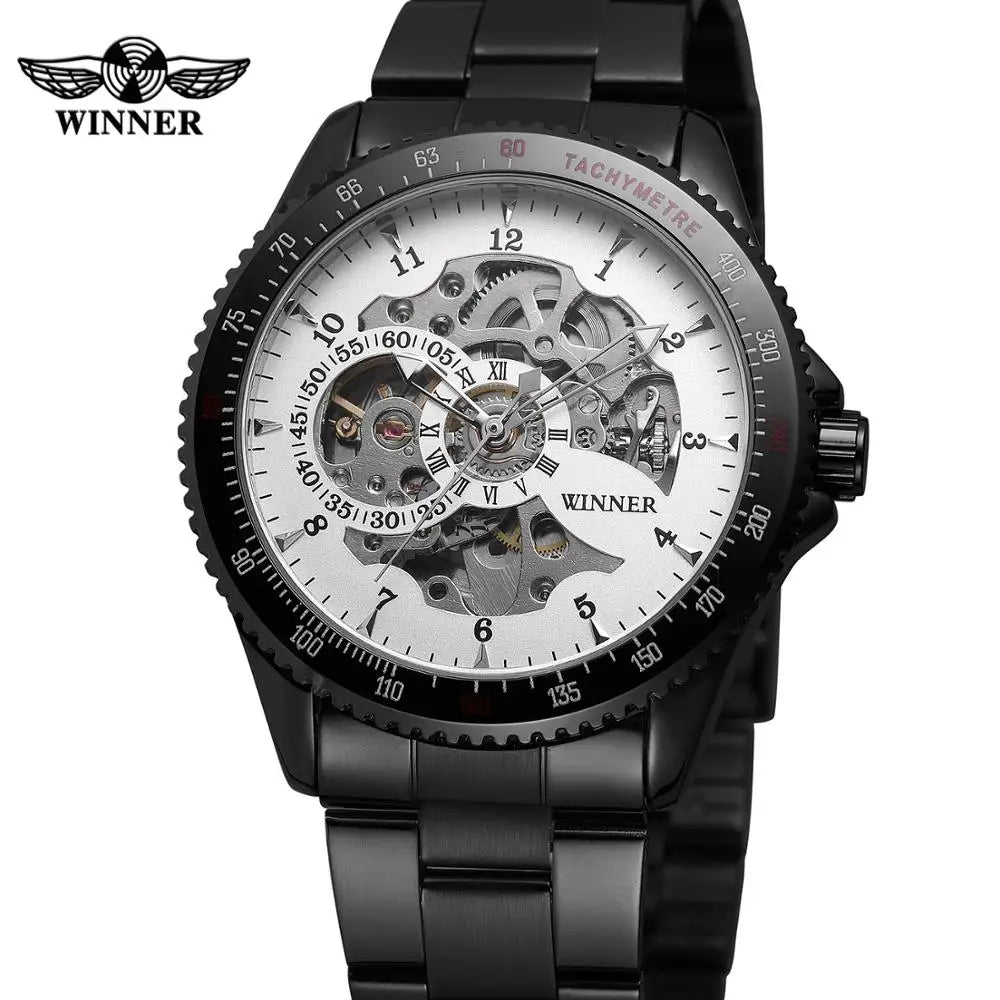 Winner Monarch Hand Wind