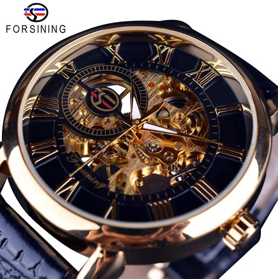Forsining Noir Skeleton
