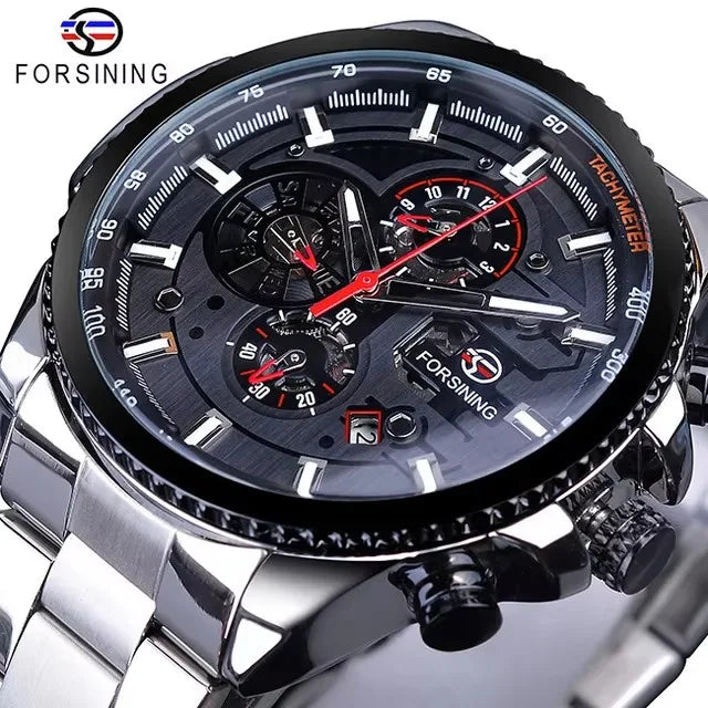 Forsining Atlas Chronograph