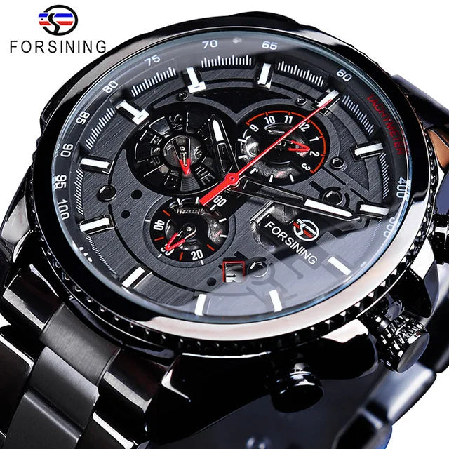 Forsining Atlas Chronograph