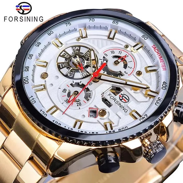 Forsining Atlas Chronograph