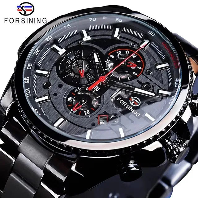 Forsining Atlas Chronograph