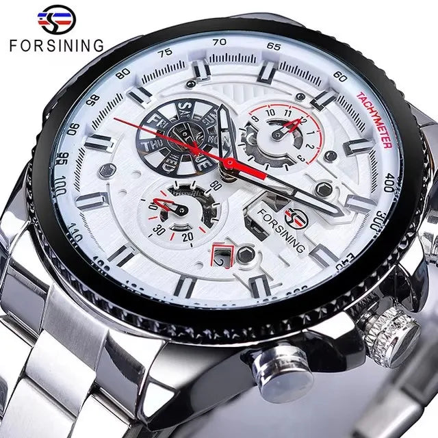 Forsining Atlas Chronograph